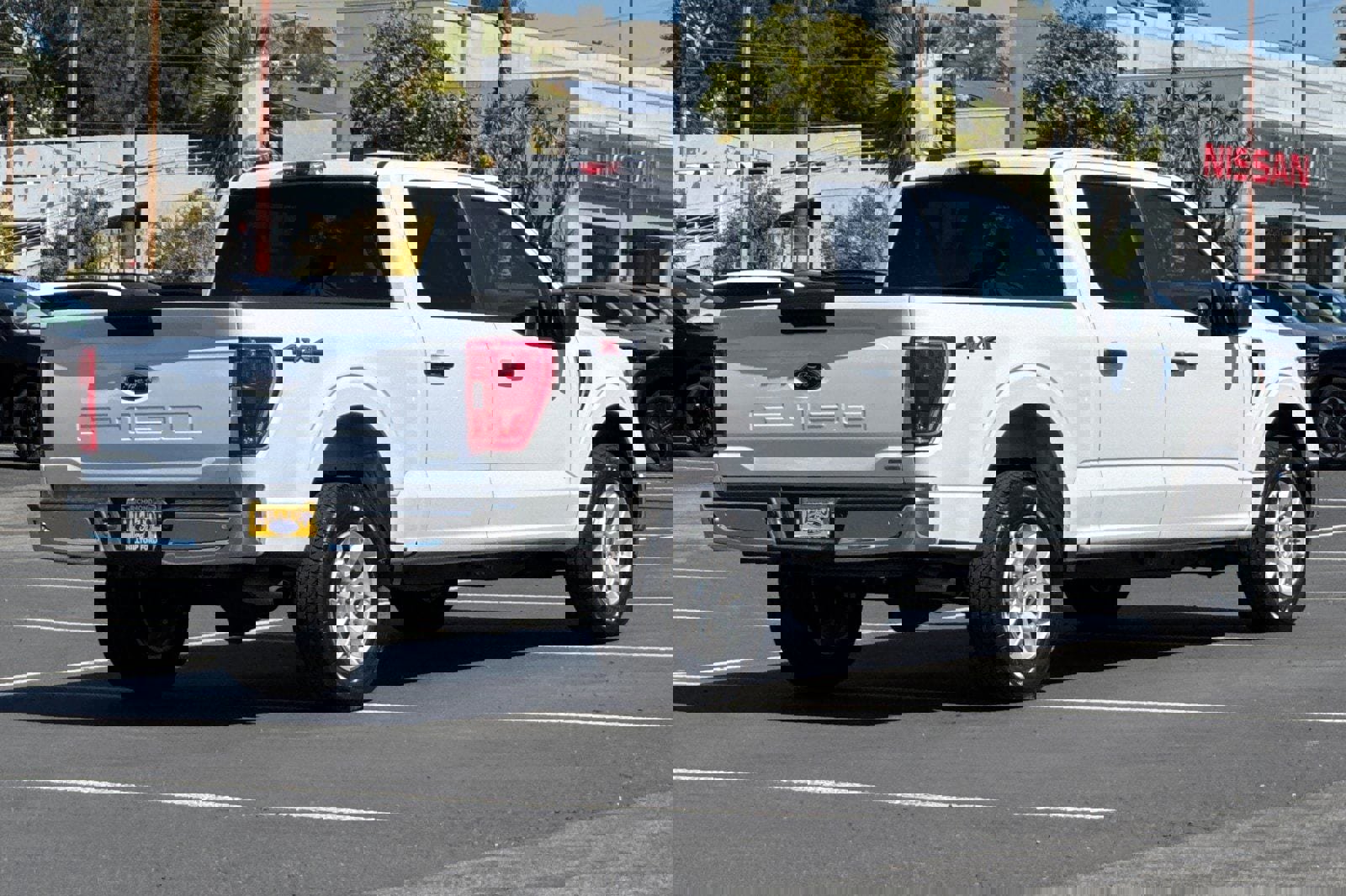 Certified 2023 Ford F150 XLT image 5