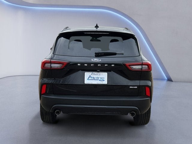 Certified 2025 Ford Escape ST-Line AWD/4WD image 4