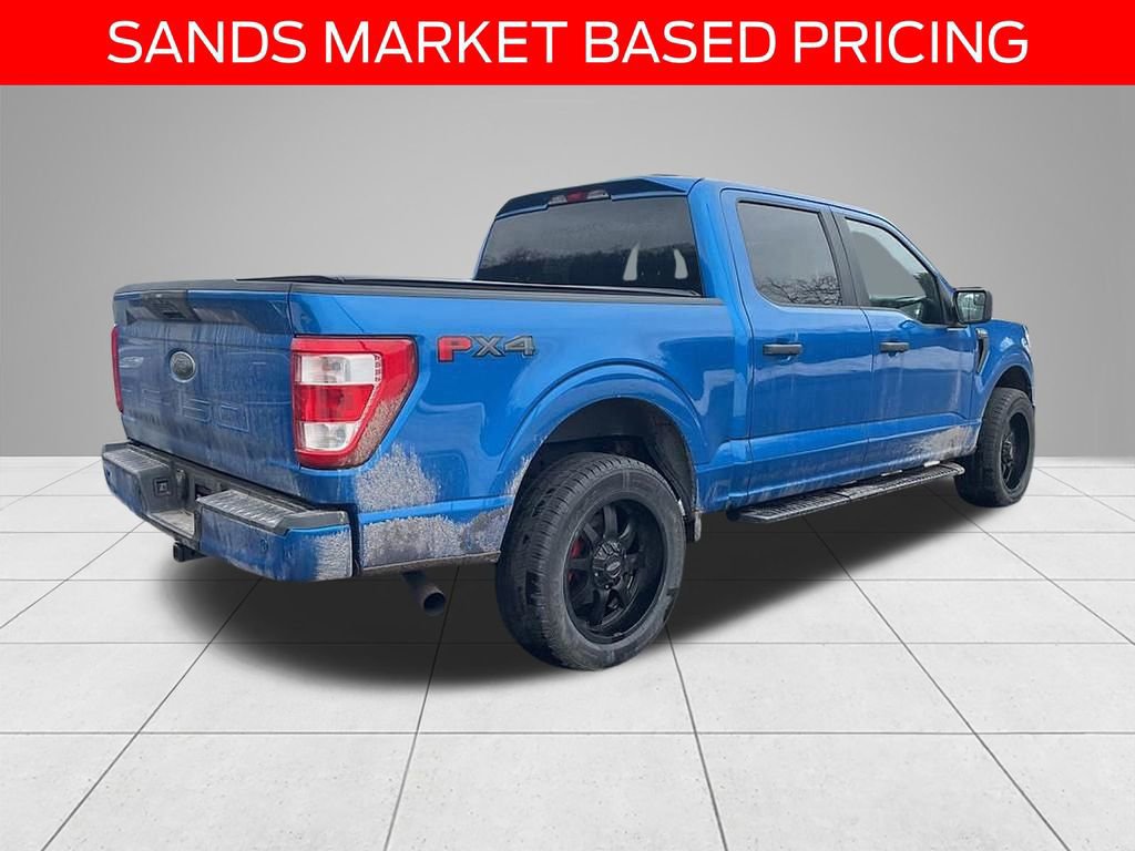 Certified 2021 Ford F150 XL w/ STX Appearance Package image 2