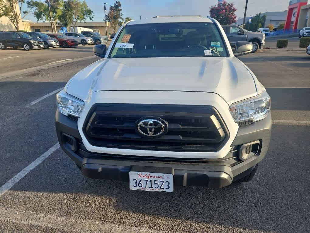 Used 2023 Toyota Tacoma SR RWD image 2