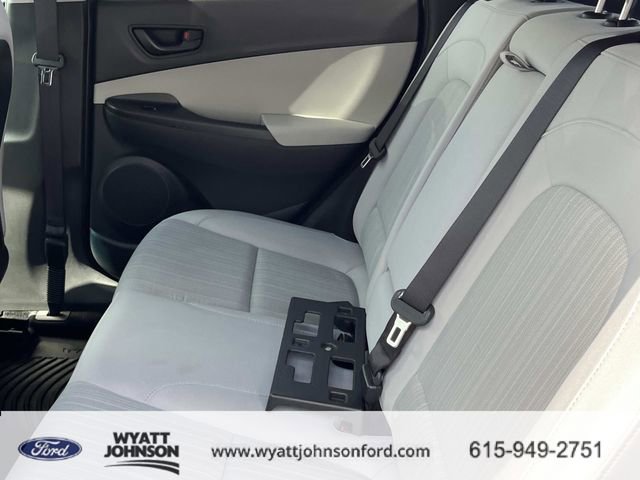 Used 2023 Hyundai Kona SEL AWD/4WD image 20