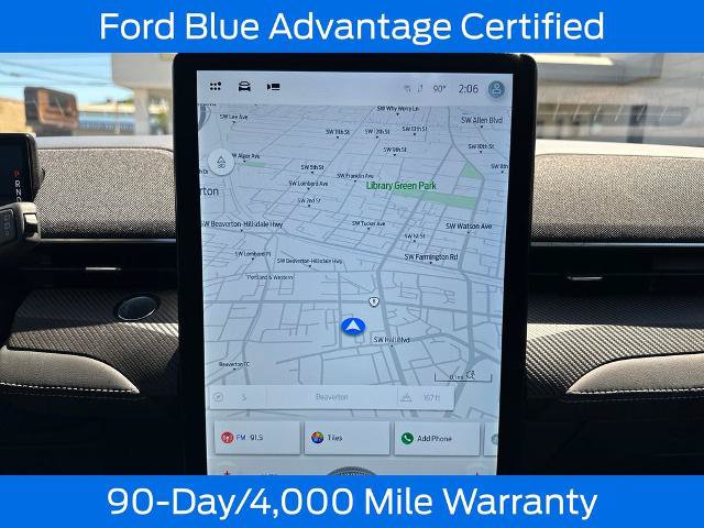 Certified 2024 Ford Mustang Mach-E Premium AWD/4WD image 21