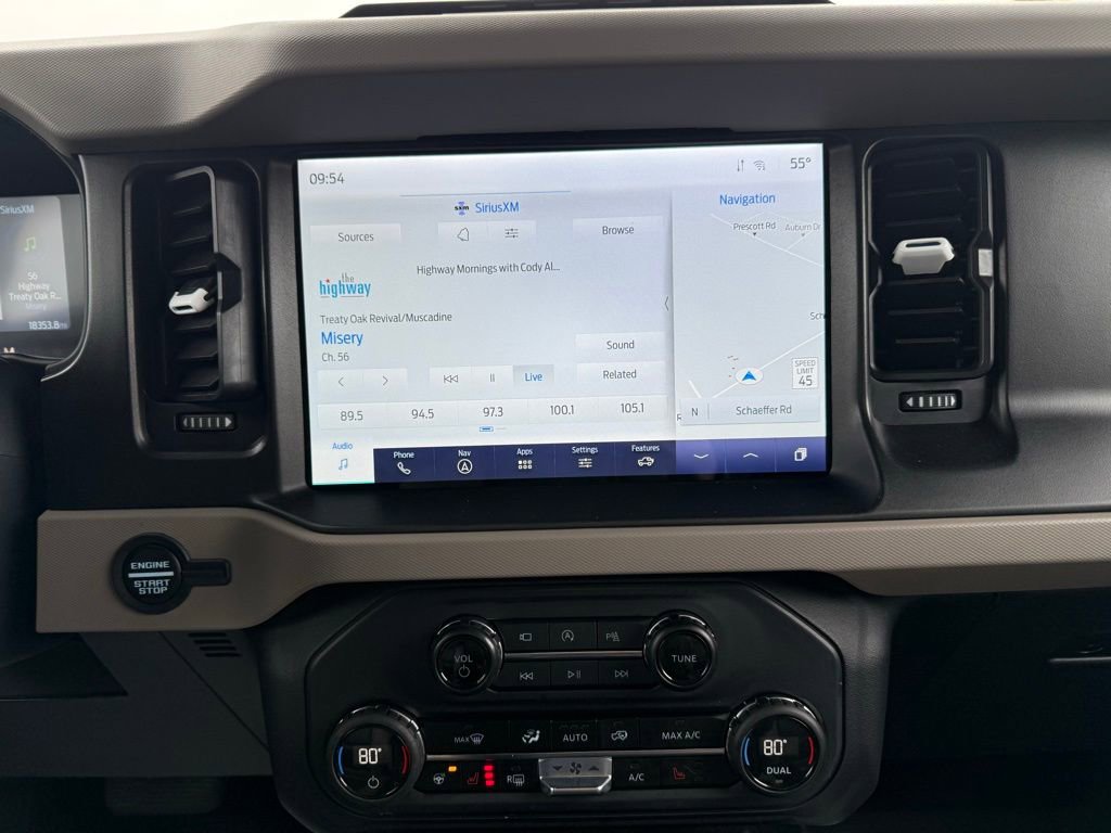 Certified 2023 Ford Bronco Wildtrak AWD/4WD image 15