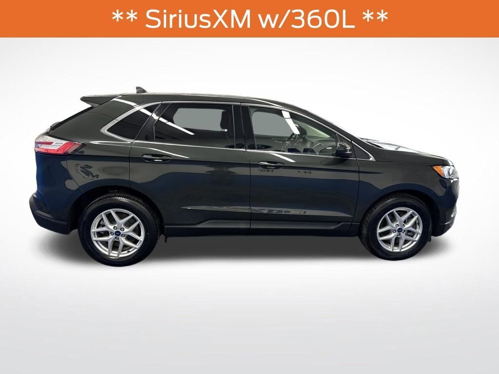 Certified 2022 Ford Edge SEL w/ Convenience Package image 8