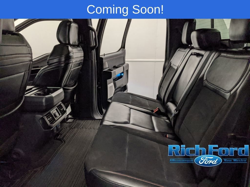 Certified 2023 Ford F150 Raptor w/ Equipment Group 802A Raptor R image 19