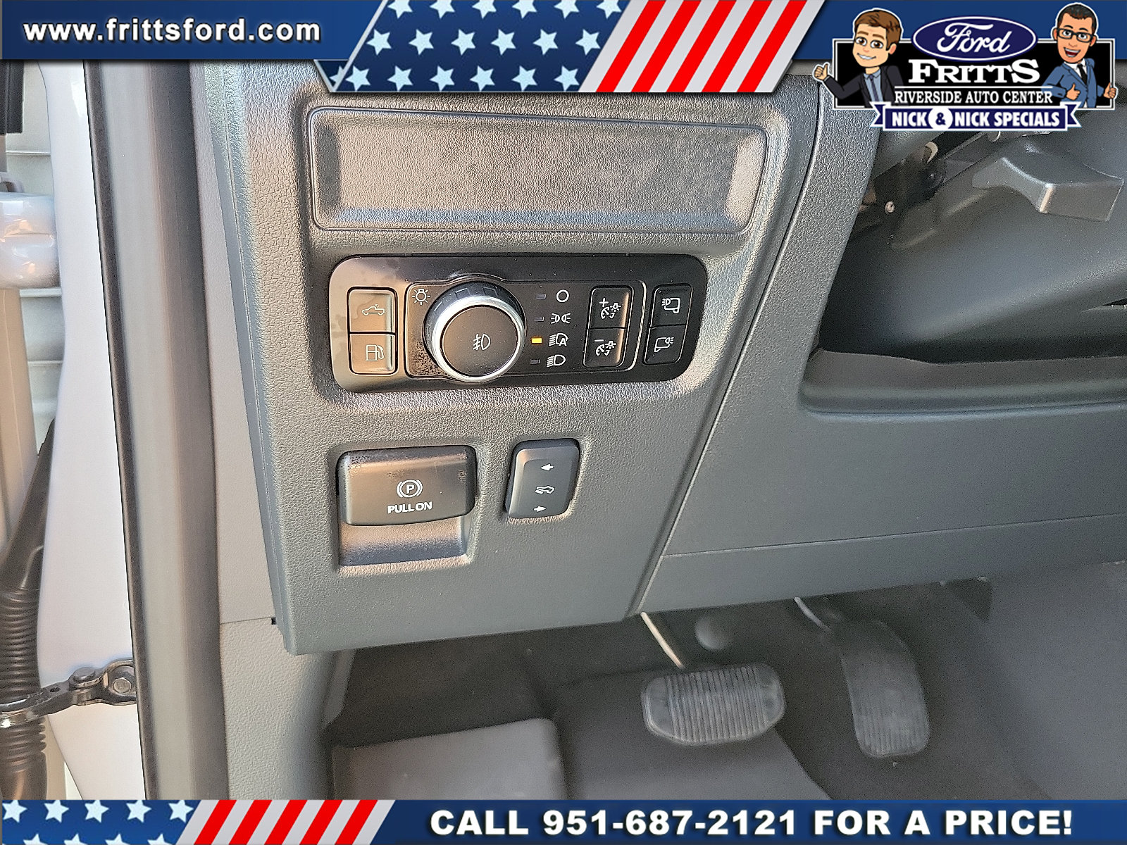 Certified 2025 Ford F150 XLT w/ Equipment Group 303A High AWD/4WD image 12
