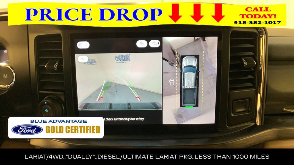 Certified 2025 Ford F350 Lariat w/ Lariat Ultimate Package AWD/4WD image 41