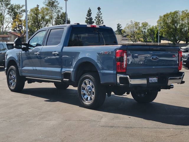 Certified 2023 Ford F250 Lariat w/ Lariat Ultimate Package image 3