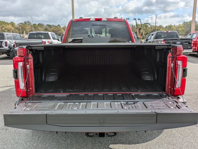 Certified 2026 Ford F350 Platinum w/ FX4 Off-Road Package image 13