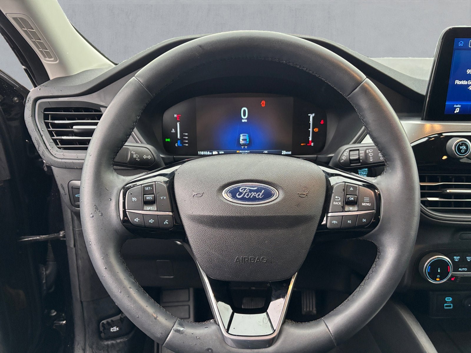 Certified 2023 Ford Escape Active AWD/4WD image 13