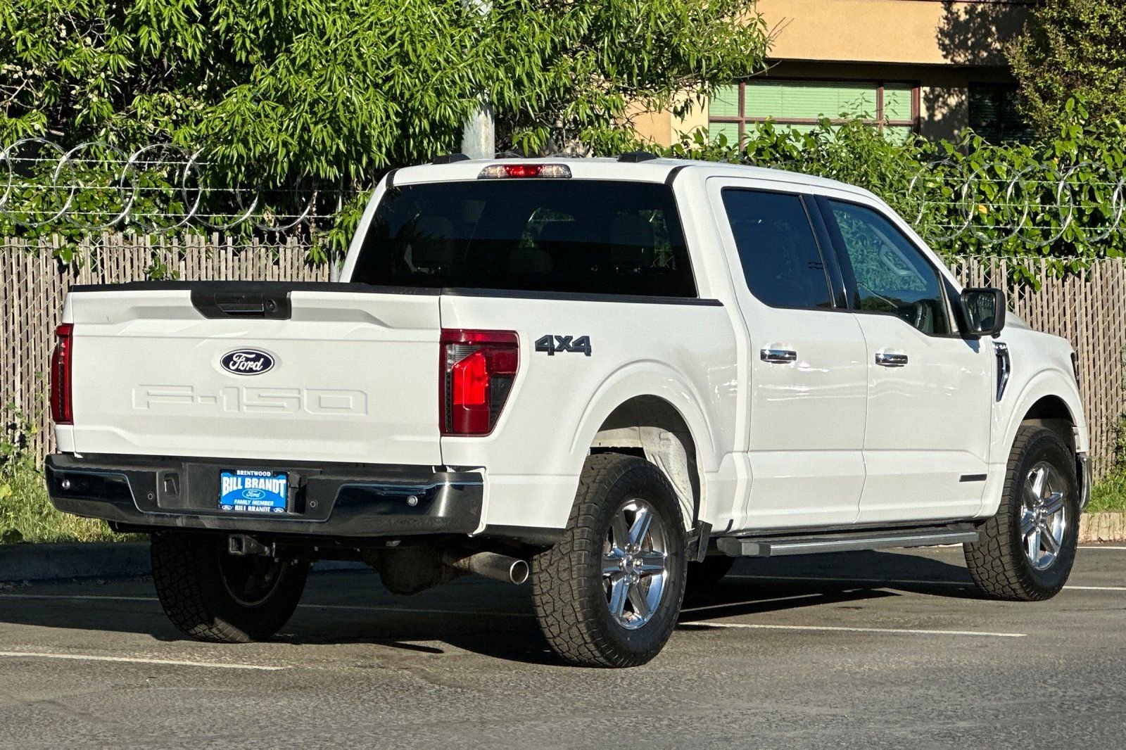 Certified 2024 Ford F150 XLT w/ Mobile Office Package image 3