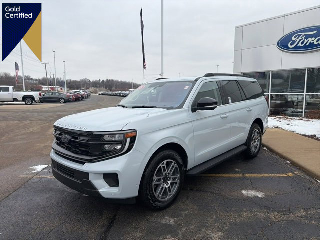 Certified 2025 Ford Expedition Active