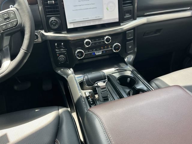 Certified 2023 Ford F150 Lariat w/ Equipment Group 502A High AWD/4WD image 21