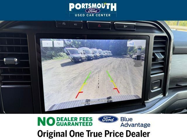 Certified 2023 Ford F150 XLT w/ Equipment Group 302A High image 16