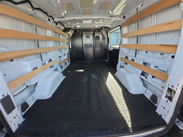 Certified 2024 Ford Transit 250 Low Roof w/ Exterior Upgrade Package image 16