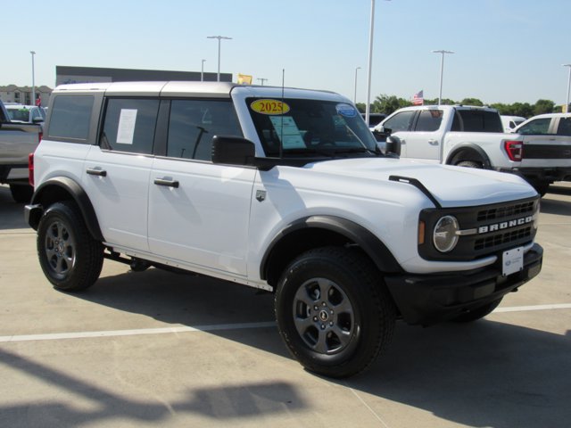 Certified 2025 Ford Bronco Big Bend AWD/4WD image 11