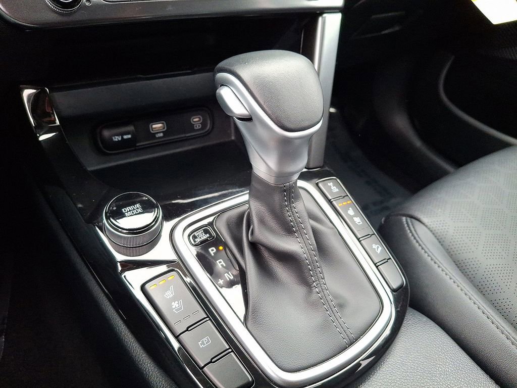 Used 2024 Kia Seltos SX w/ SX Sunroof Package image 16