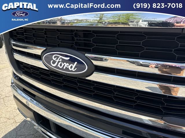 Certified 2024 Ford F150 Lariat w/ Equipment Group 502A High image 10