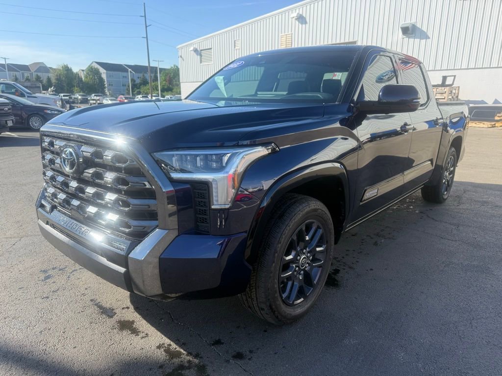 Used 2022 Toyota Tundra Platinum w/ Advanced Package image 7