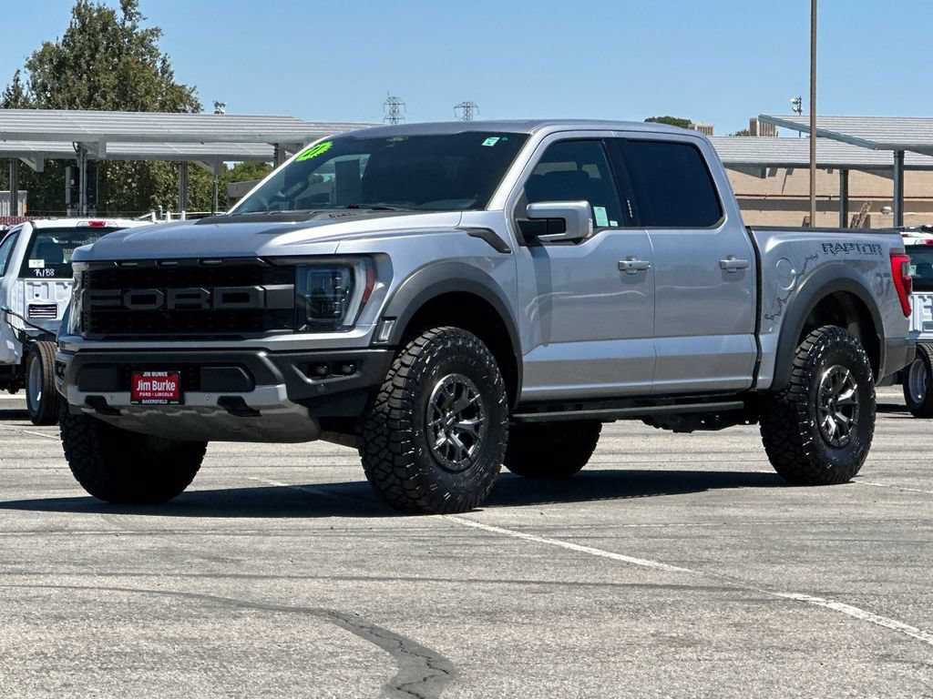 Certified 2021 Ford F150 Raptor w/ Raptor 37 Performance Package AWD/4WD image 7