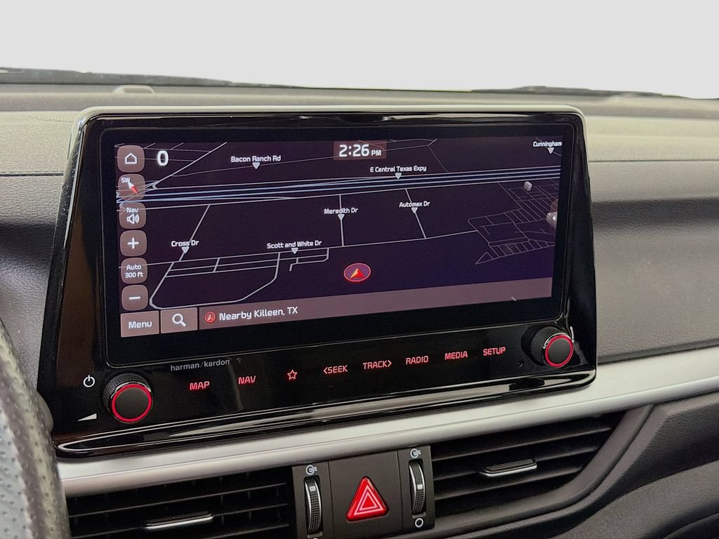 Used 2024 Kia Forte GT-Line w/ GT-Line Premium Package FWD image 19