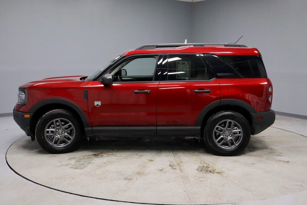 Certified 2025 Ford Bronco Sport Big Bend w/ Convenience Package image 2