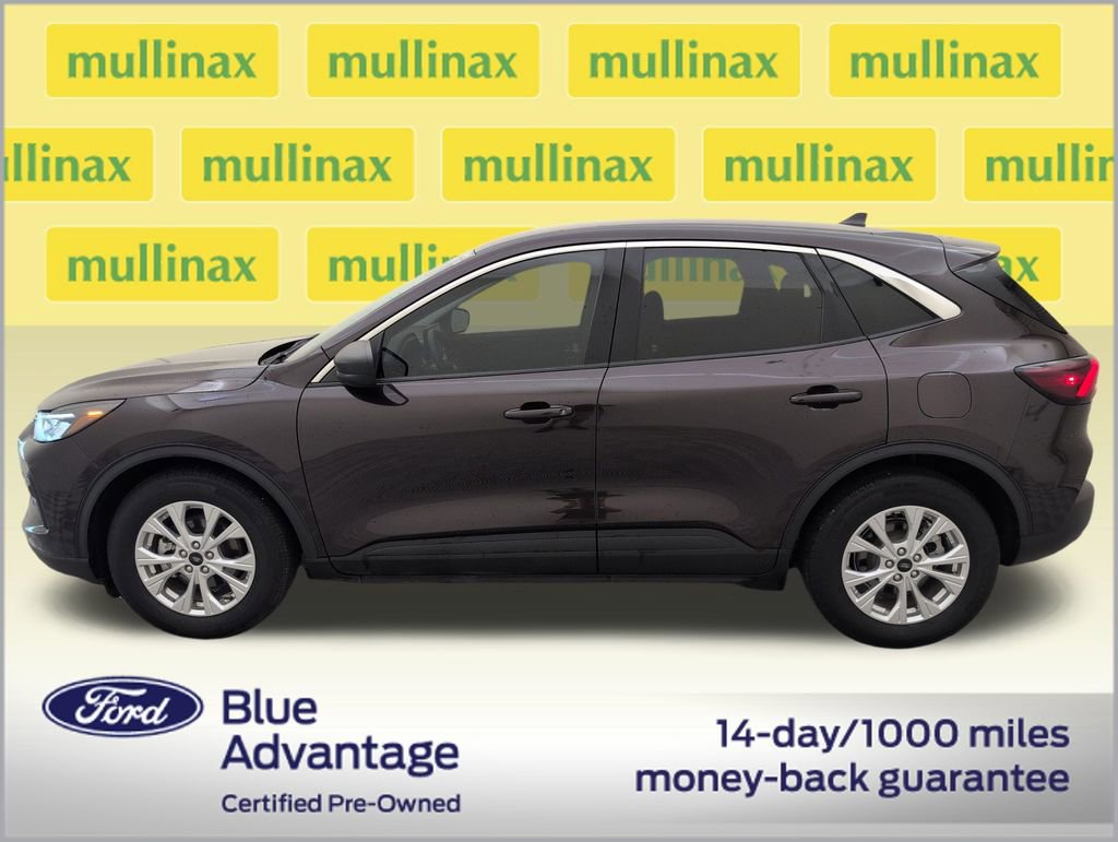 Certified 2023 Ford Escape Active w/ Tech Pack #1 FWD image 9