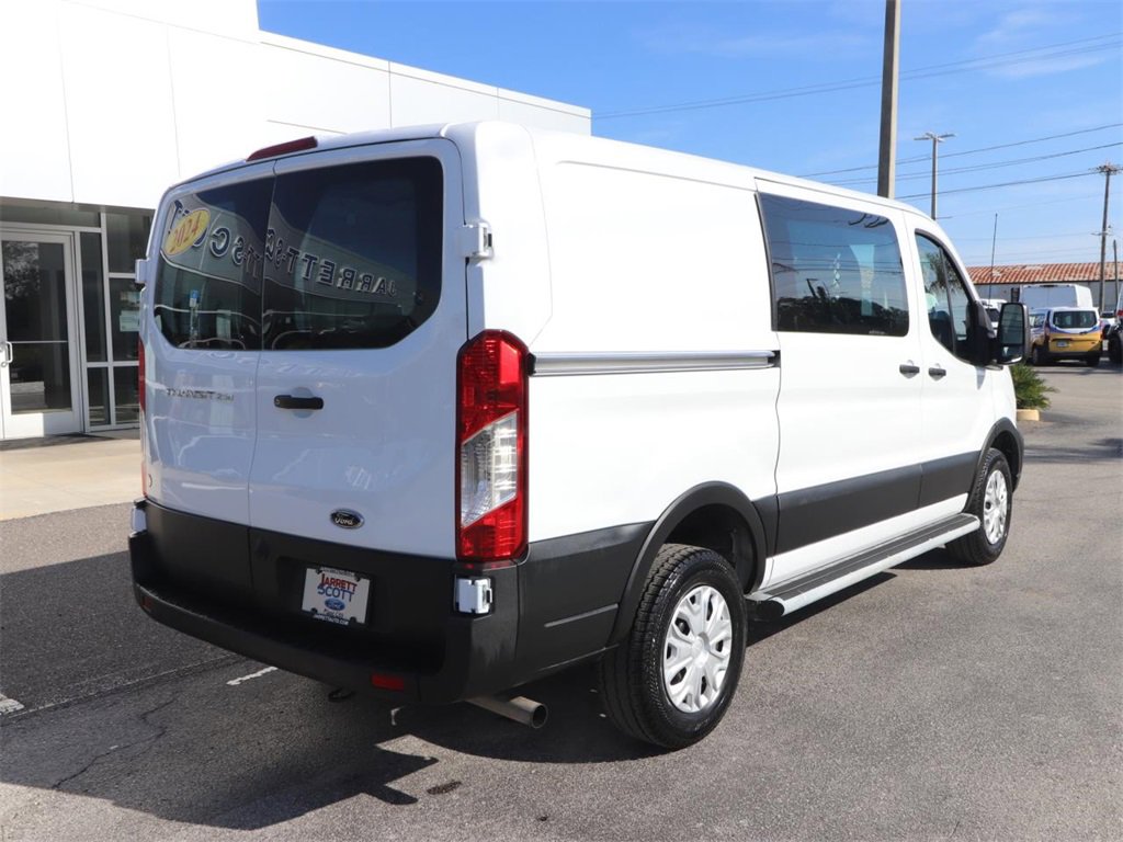 Certified 2024 Ford Transit 250 Base w/ Exterior Upgrade Package image 13