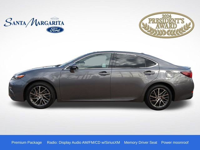 Used 2017 Lexus ES 350 350 video 1