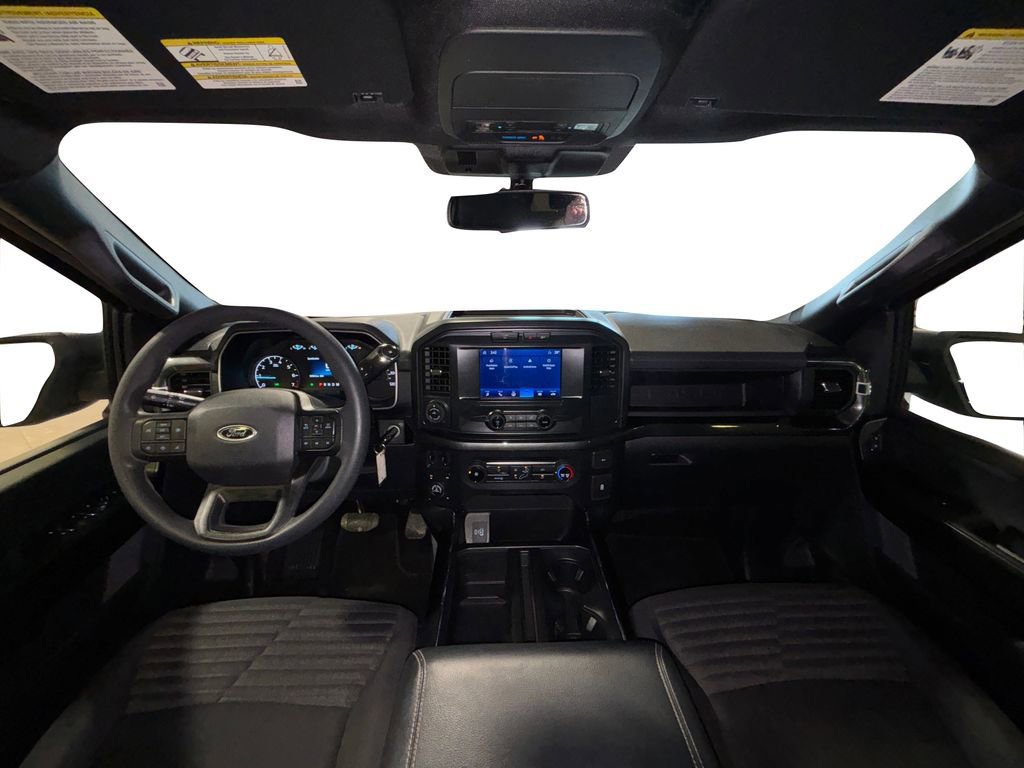 Certified 2022 Ford F150 XL w/ STX Black Appearance Package image 15