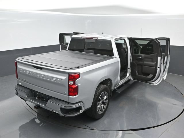 Used 2020 Chevrolet Silverado 1500 LT w/ Texas Edition AWD/4WD image 23