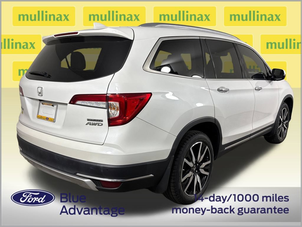 Used 2022 Honda Pilot Touring image 4