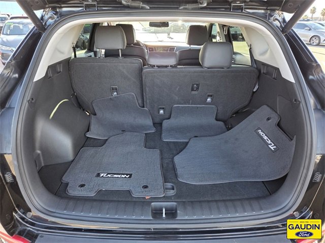 Used 2017 Hyundai Tucson Limited w/ Limited Ultimate Package 03 image 14