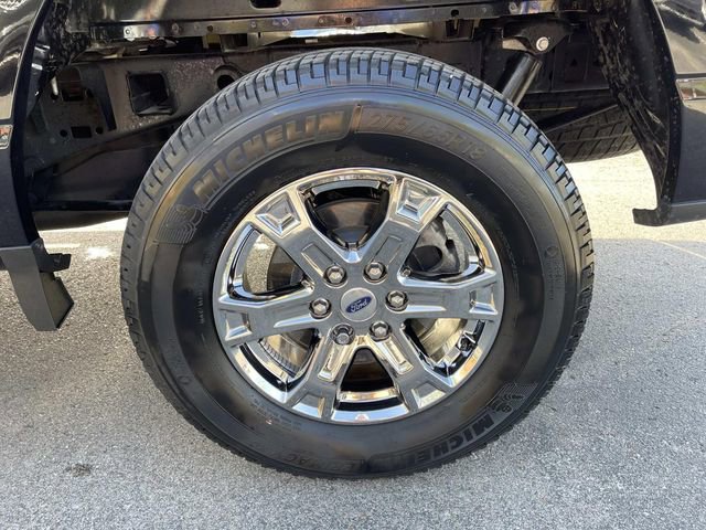 Certified 2023 Ford F150 XLT w/ Equipment Group 302A High image 11