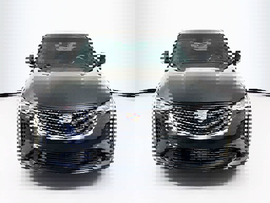 Used 2020 Cadillac CT4 Luxury w/ Cold Weather Package image 6