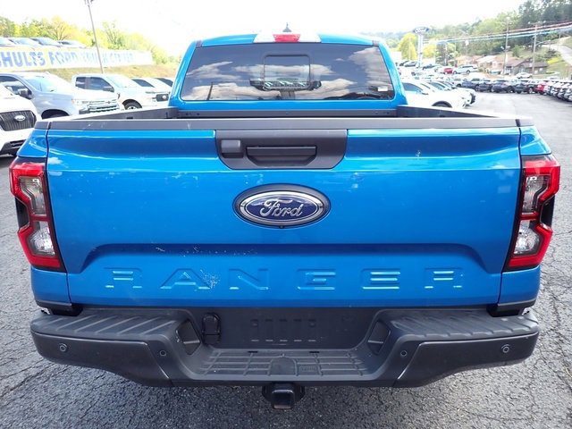 Certified 2024 Ford Ranger XLT image 3