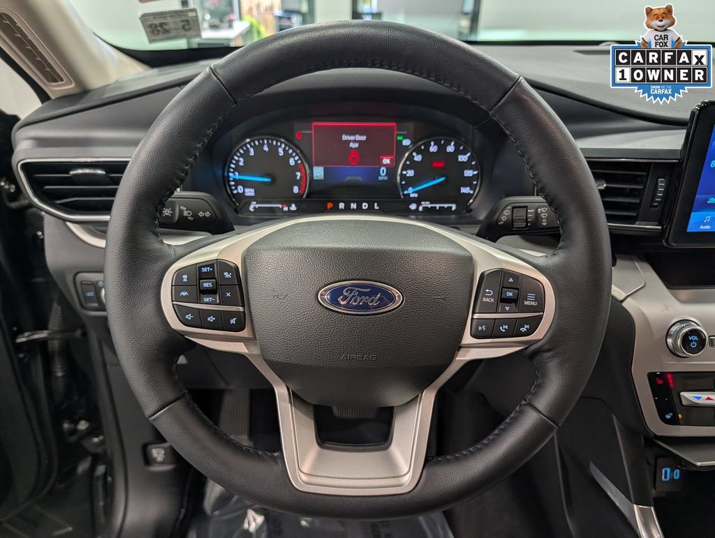 Certified 2022 Ford Explorer XLT w/ Equipment Group 202A AWD/4WD image 20