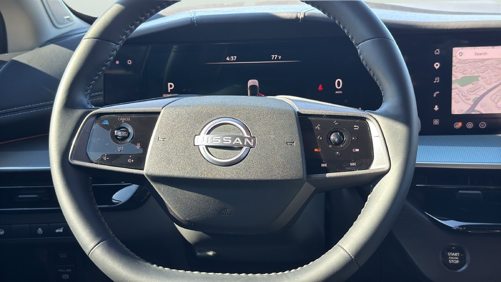 Used 2025 Nissan Murano SL w/ Cargo Package AWD/4WD image 14