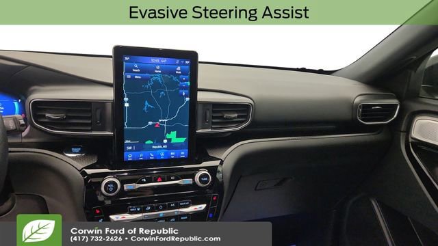 Certified 2022 Ford Explorer ST w/ Equipment Group 401A image 24