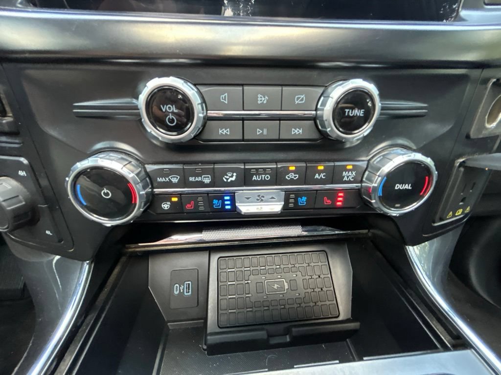Certified 2023 Ford F150 Lariat w/ Equipment Group 502A High AWD/4WD image 45
