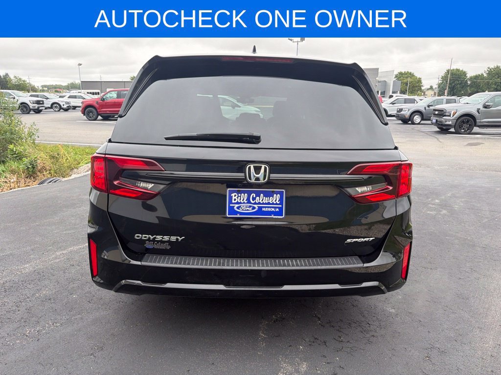 Used 2025 Honda Odyssey Sport-L image 5