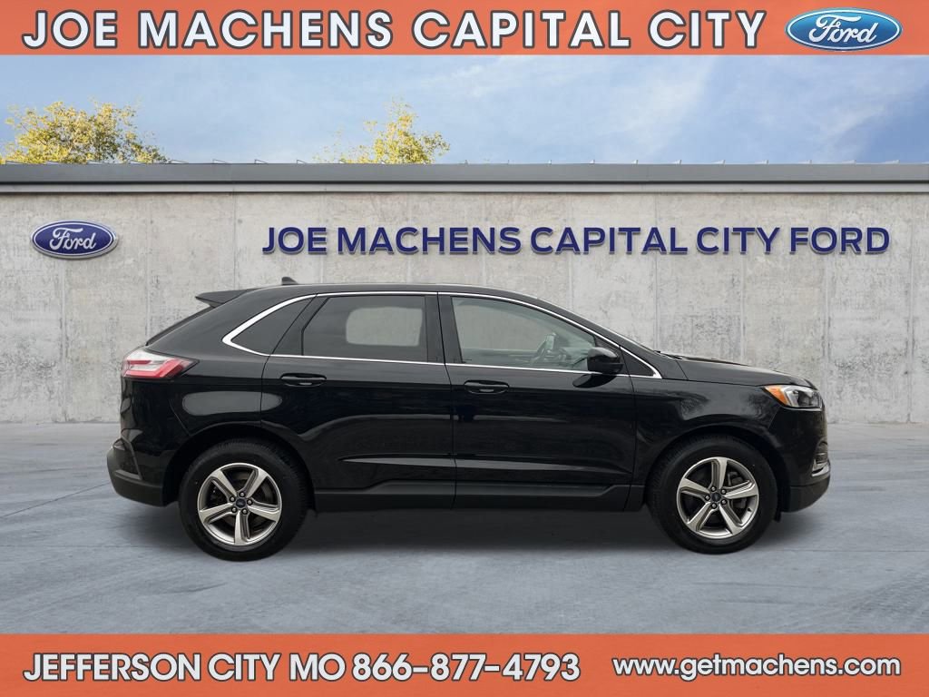Certified 2022 Ford Edge SEL w/ Convenience Package image 6