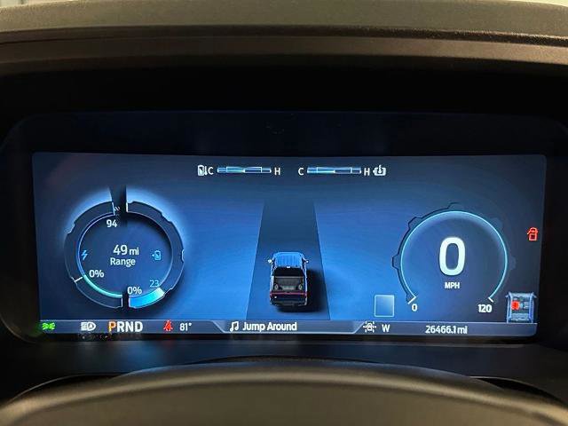 Certified 2025 Ford F150 Lightning Flash AWD/4WD image 24