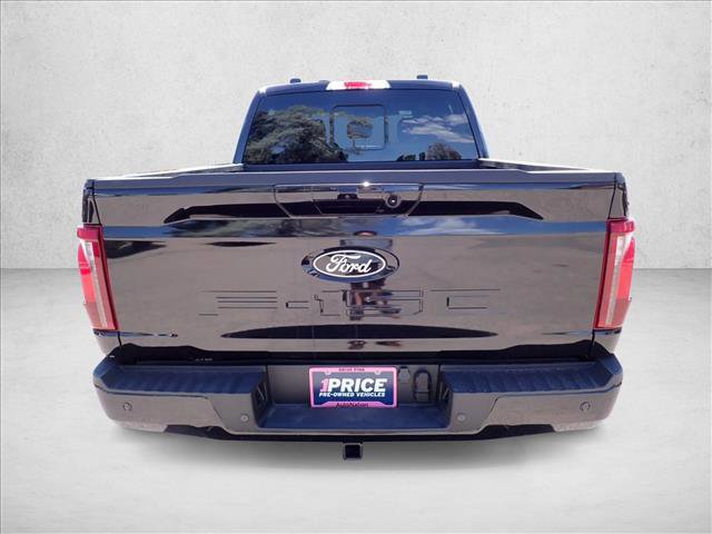 Certified 2024 Ford F150 XLT w/ Equipment Group 302A MID AWD/4WD video 3