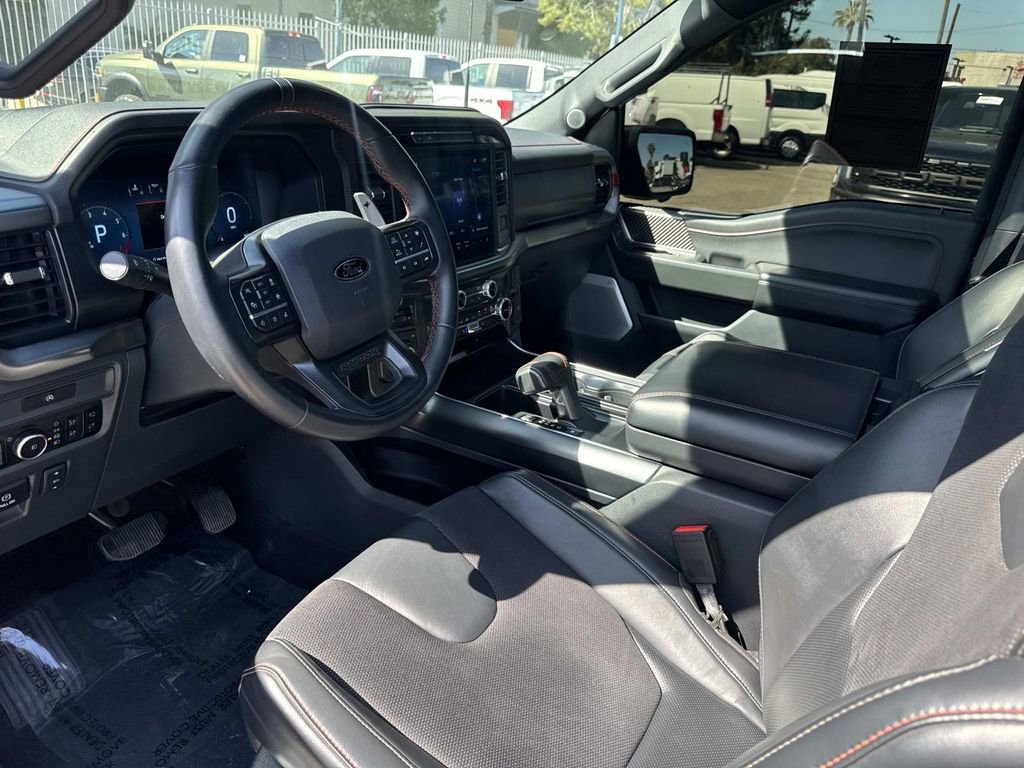 Certified 2025 Ford F150 Raptor AWD/4WD image 17