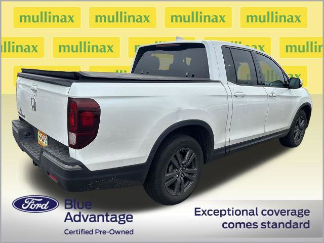 Used 2019 Honda Ridgeline Sport image 3
