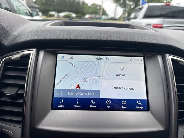 Certified 2022 Ford Ranger XLT w/ Equipment Group 301A Mid image 16