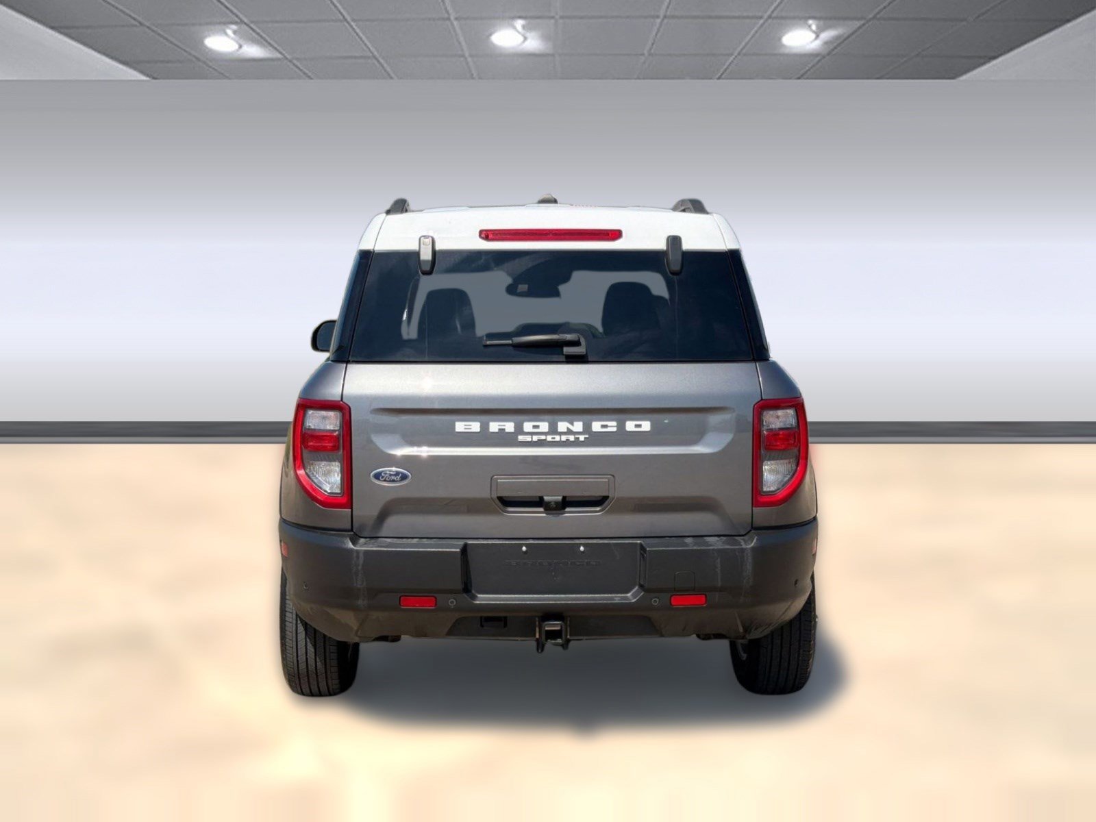 Certified 2023 Ford Bronco Sport Heritage w/ Heritage Convenience Package AWD/4WD image 10