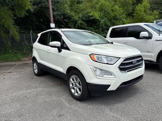 Certified 2022 Ford EcoSport SE AWD/4WD image 7