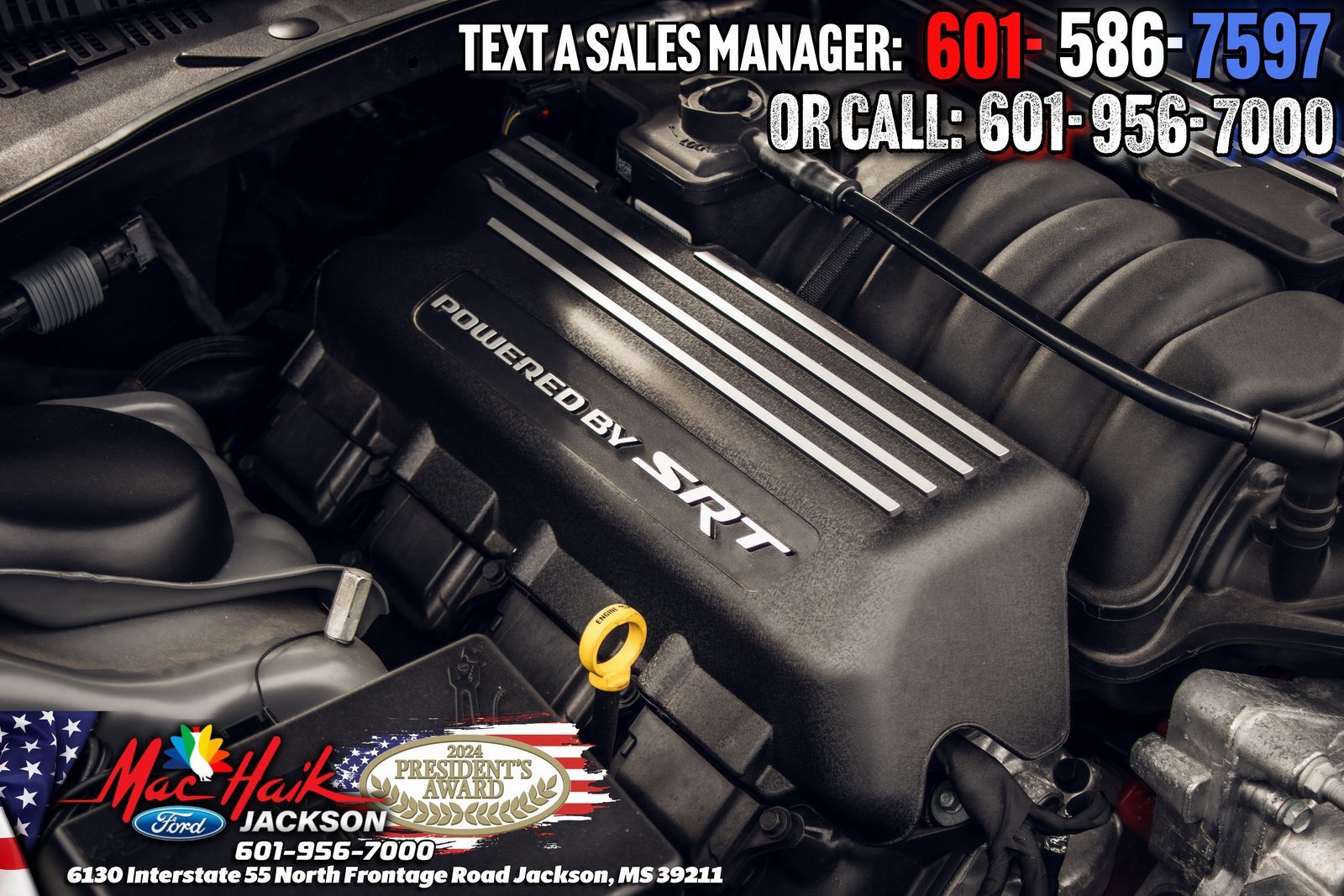 Used 2023 Dodge Charger Scat Pack w/ Plus Group image 8
